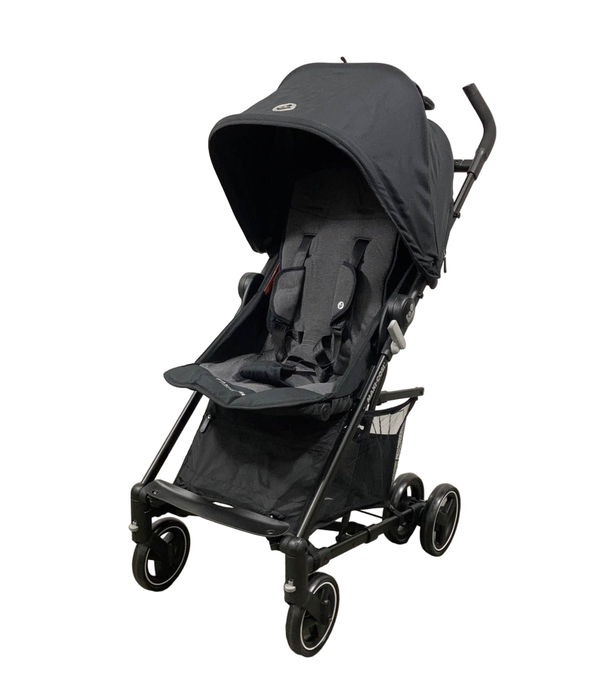 secondhand Maxi-Cosi Mara XT Ultra Stroller, 2022, Essential Black