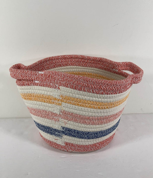 used Pillowfort Rope Basket