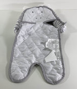 secondhand Boppy Noggin Nest Head Support, Gray Zebra