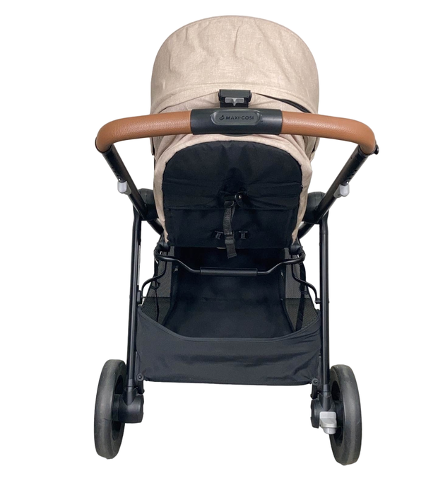 Maxi-Cosi Zelia Max Stroller Only, 2019, Nomad Sand