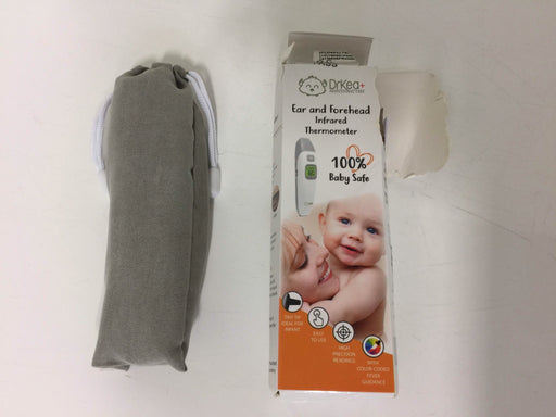 used DrKea Infrared Forehead Thermometer