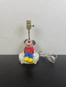 used Vintage Mickey Mouse Lamp