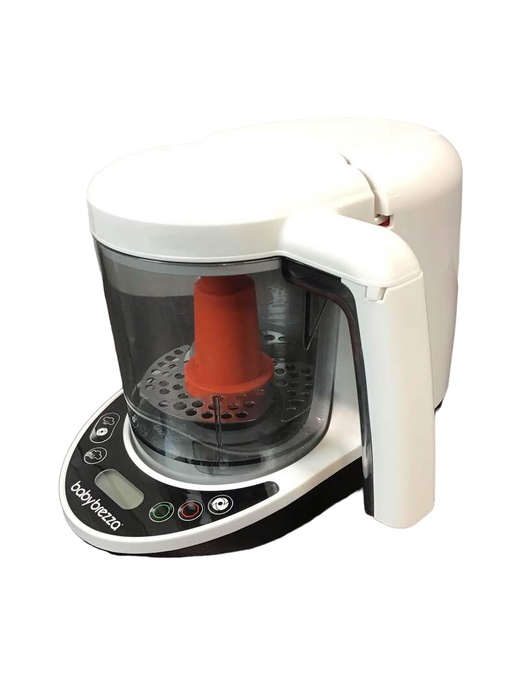 used Baby Brezza One Step Food Maker Deluxe