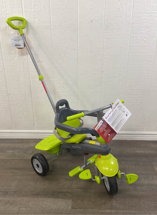 used SmarTrike Breeze Baby Tricycle