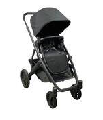 used UPPAbaby VISTA V2 Stroller, 2021, Jake (Black)