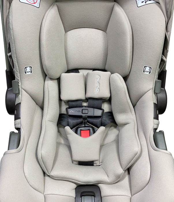 secondhand Infantcarseat