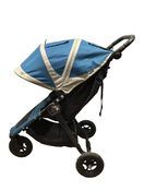 secondhand Baby Jogger City Mini GT Single Stroller, 2016, Blue