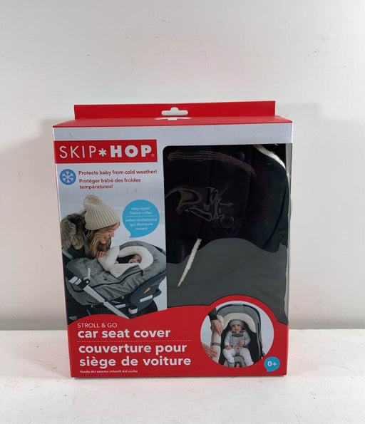 used Skip Hop Stroll And Go Car Seat Cover