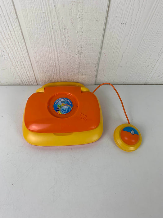 secondhand VTech Tote ‘N Go Laptop