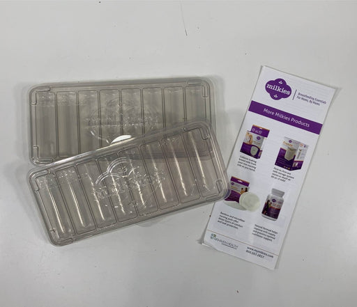 used Milkies Milk Trays for Breast Milk Storage