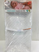 used Summer Infant 4-Sided Changing Pad