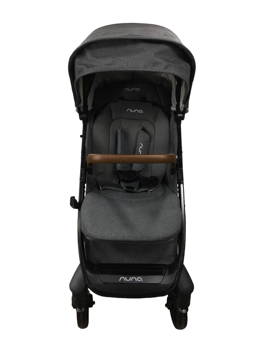 secondhand Nuna Tavo Next Stroller, Granite, 2022