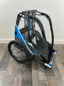 secondhand Allen Sports Deluxe Steel Bike Trailer