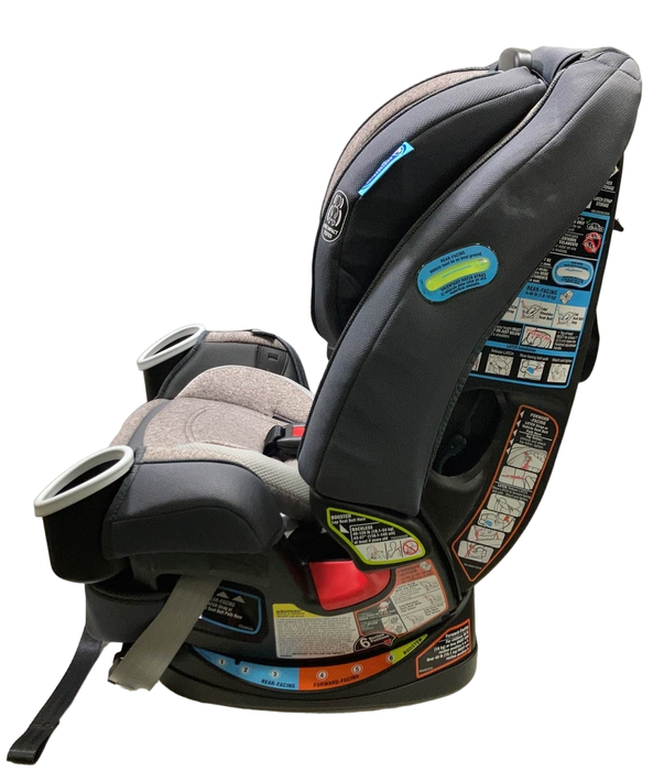 secondhand Graco 4Ever DLX 4-in-1 Car Seat, 2022, Bryant