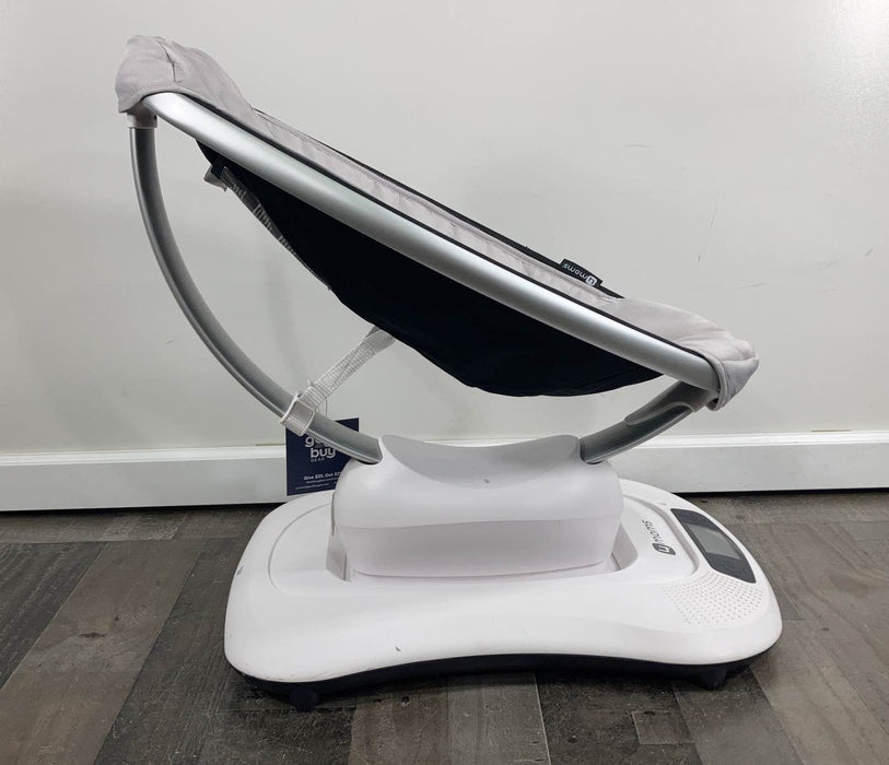 used 4moms MamaRoo Swing