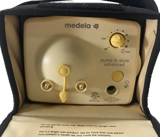 secondhand Medela Pump In Style Advanced Breast Pump