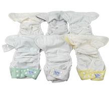 used Diapering