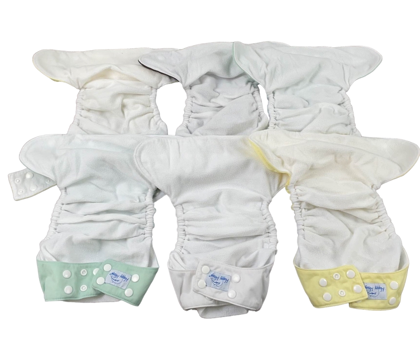 used Diapering