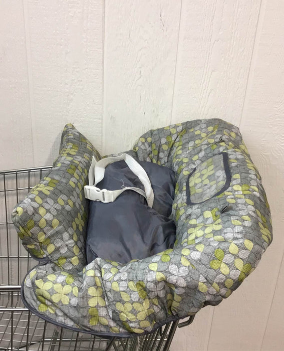 used Summer Infant 2-in-1 Cushy Cart Cover