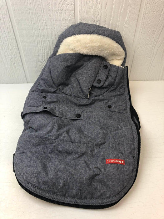 secondhand Skip Hop Stroll And Go Three-Season Footmuff For Toddler