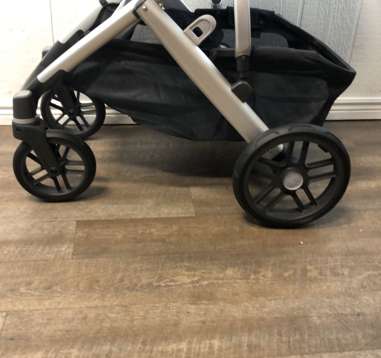 UPPAbaby VISTA V2 Stroller, 2020, Jordan (Charcoal Melange)