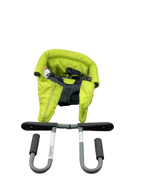 used Inglesina Fast Table Chair, Lime Green