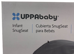 secondhand UPPAbaby Infant SnugSeat, Cream