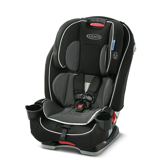 used Graco SlimFit Convertible Car Seat, 2022, Galactic