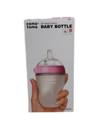 used Comotomo Bottle, Pink, 8oz