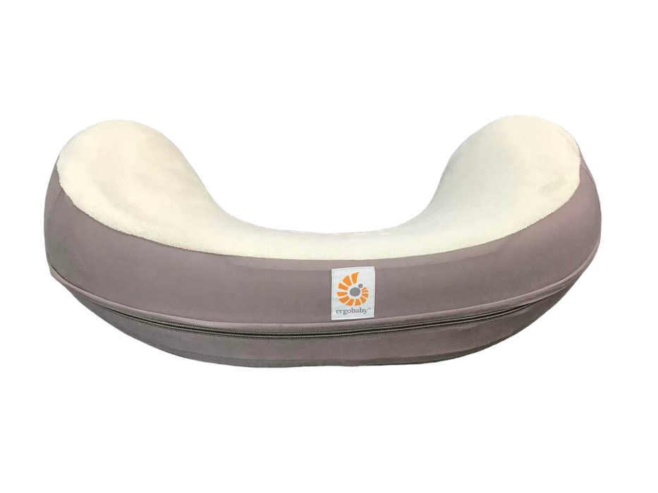 used Ergobaby Natural Curve Nursing Pillow