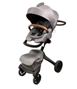 secondhand Stokke Xplory X Stroller, 2021, Modern Grey