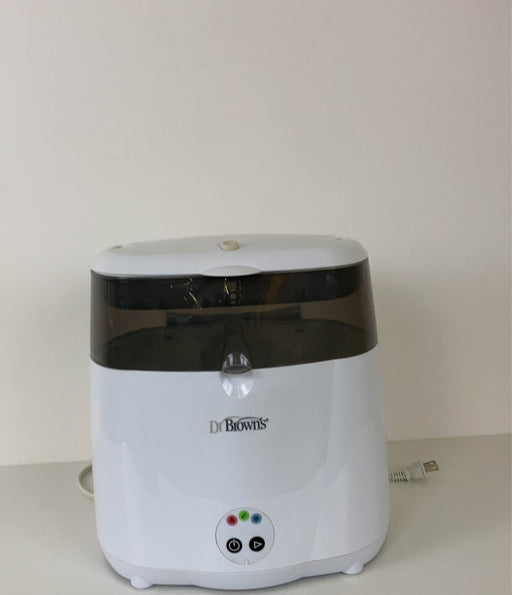 used Dr. Brown's Deluxe Bottle Sterilizer