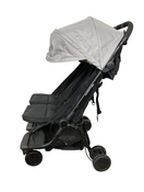 secondhand Mountain Buggy Duet Double Stroller, 2017