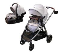 used Maxi-Cosi Zelia2 Luxe Travel System, 2023, Network Sand