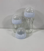 secondhand Philips Avent Natural Glass Bottle Bundle