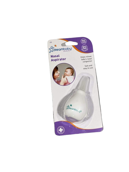 secondhand Dreambaby Growing Safely Nasal Aspirator