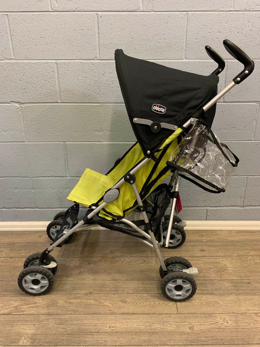 secondhand Chicco Capri Lightweight Stroller, 2010