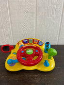 used VTech Turn & Learn Driver