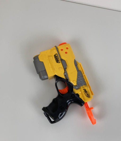 secondhand Nerf N-Strike Icon Series Element EX 6