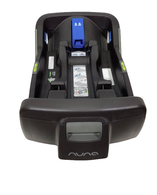 Nuna PIPA Series Car Seat Base, 2023