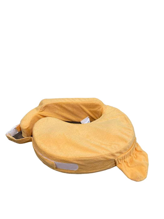 secondhand My Brest Friend Deluxe Nursing Pillow, Sunrise Orange