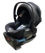 used Cybex Cloud Q Infant Car Seat with SensorSafe, Stardust Black, 2022