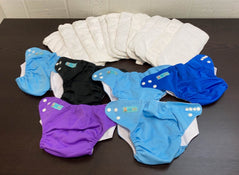 used Diapering