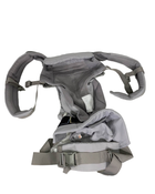 secondhand Ergobaby Omni 360 Cotton Baby Carrier, Pearl Grey