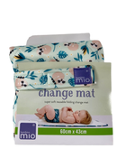 used Bambino Mio Portable Changing Mat