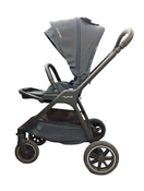 secondhand Nuna Triv Next + Pipa Urbn Travel System, 2023, Ocean