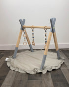 secondhand Wooden Baby Gym