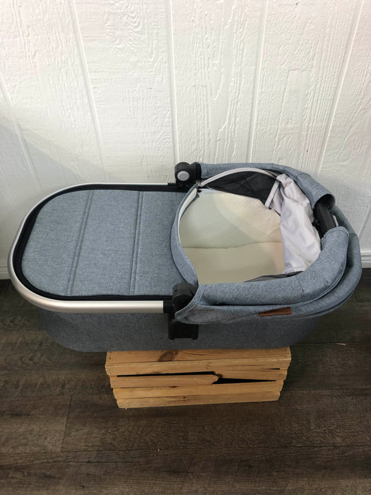 secondhand UPPAbaby VISTA V2 Stroller, 2019, Gregory (Blue Melange)