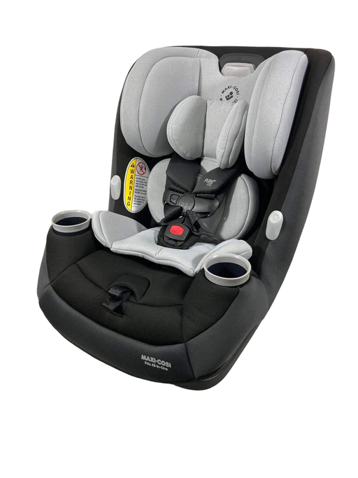 used Maxi-Cosi Pria All-In-1 Convertible Car Seat, After Dark, 2023