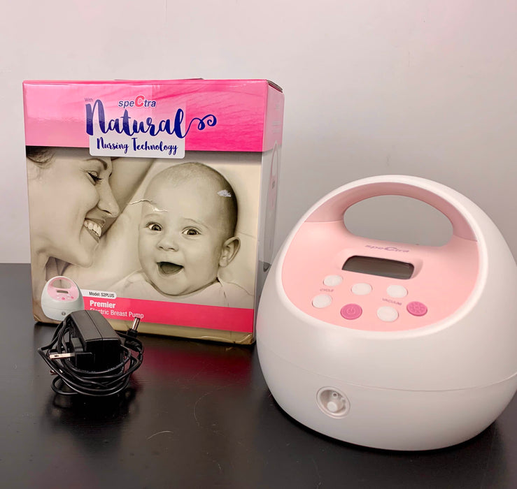 used Spectra Baby S2 Plus Electric Breast Pump